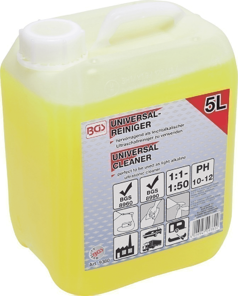 BGS 8441 Kunststoff-Ölkännchen, 250 ml, BGS