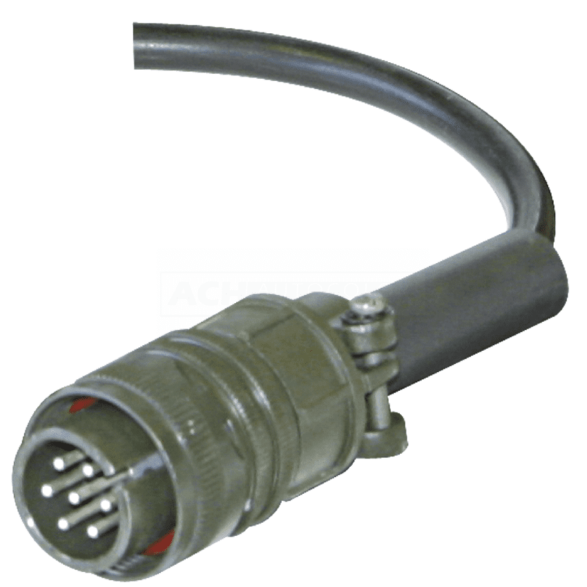 GYS 7-poliger Stecker für Fernbedienung - 045699 GYS 7-poliger Stecker für  Fernbedienung - 045699GYS 7-poliger Stecker für Fernb