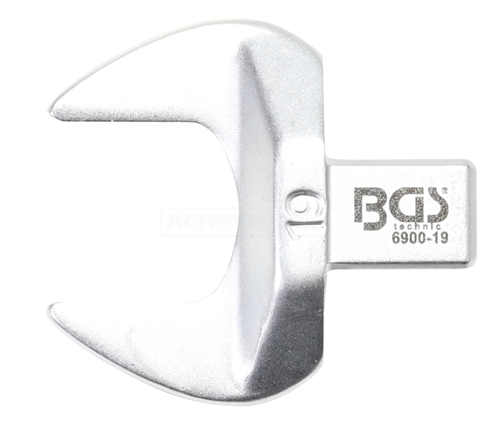 BGS Einsteck-Maulschlüssel 7 mm Aufnahme 9 x 12 mm 