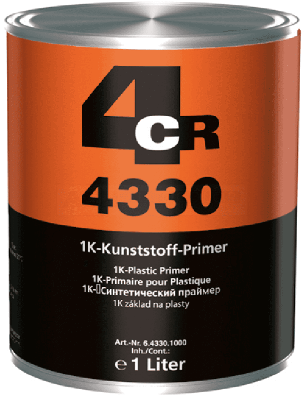 4CR 1K Kunststoff Primer 1 L 4330