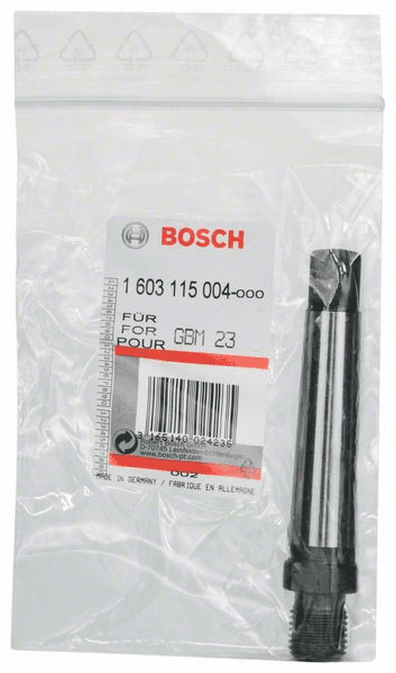 Купить bosch 23. Конусная оправка Bosch 1603115004. Оправка Bosch. Конус для GBM. Mk2 5/8 для GBM 23-2 (1603115004).