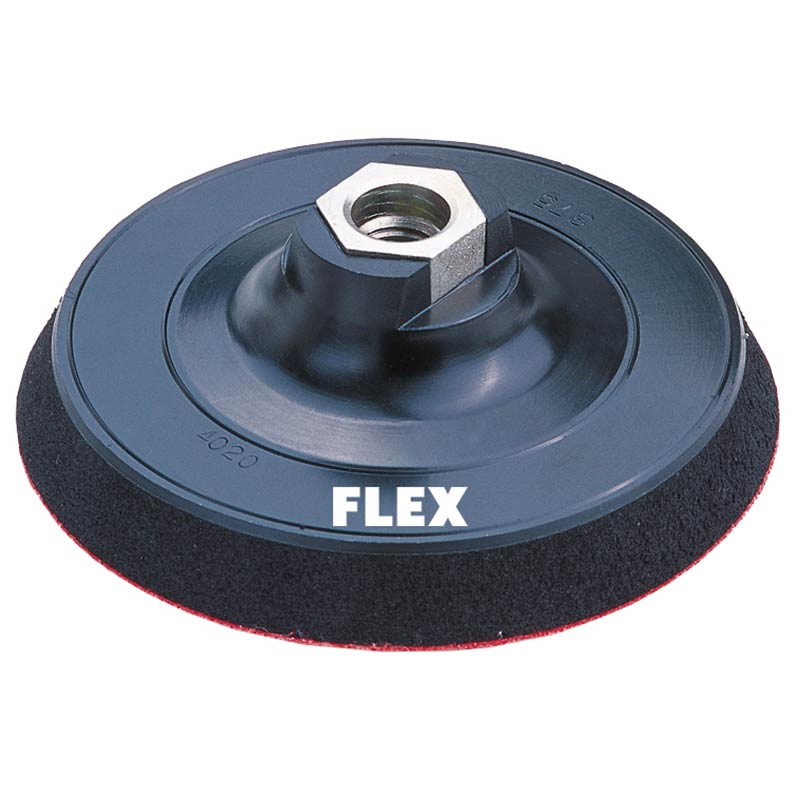 FLEX 1x 180mm Polierfellhaube WH-C 180 100% Lammfell 123870 123.870