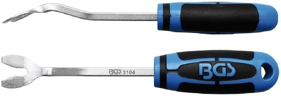 BGS 3104 Werkzeug zum Lösen der Kunststoff-Clips an