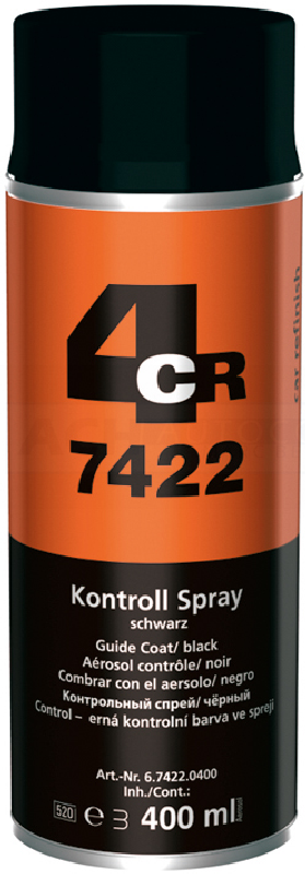 4CR Kontrollspray 400 ml 7422